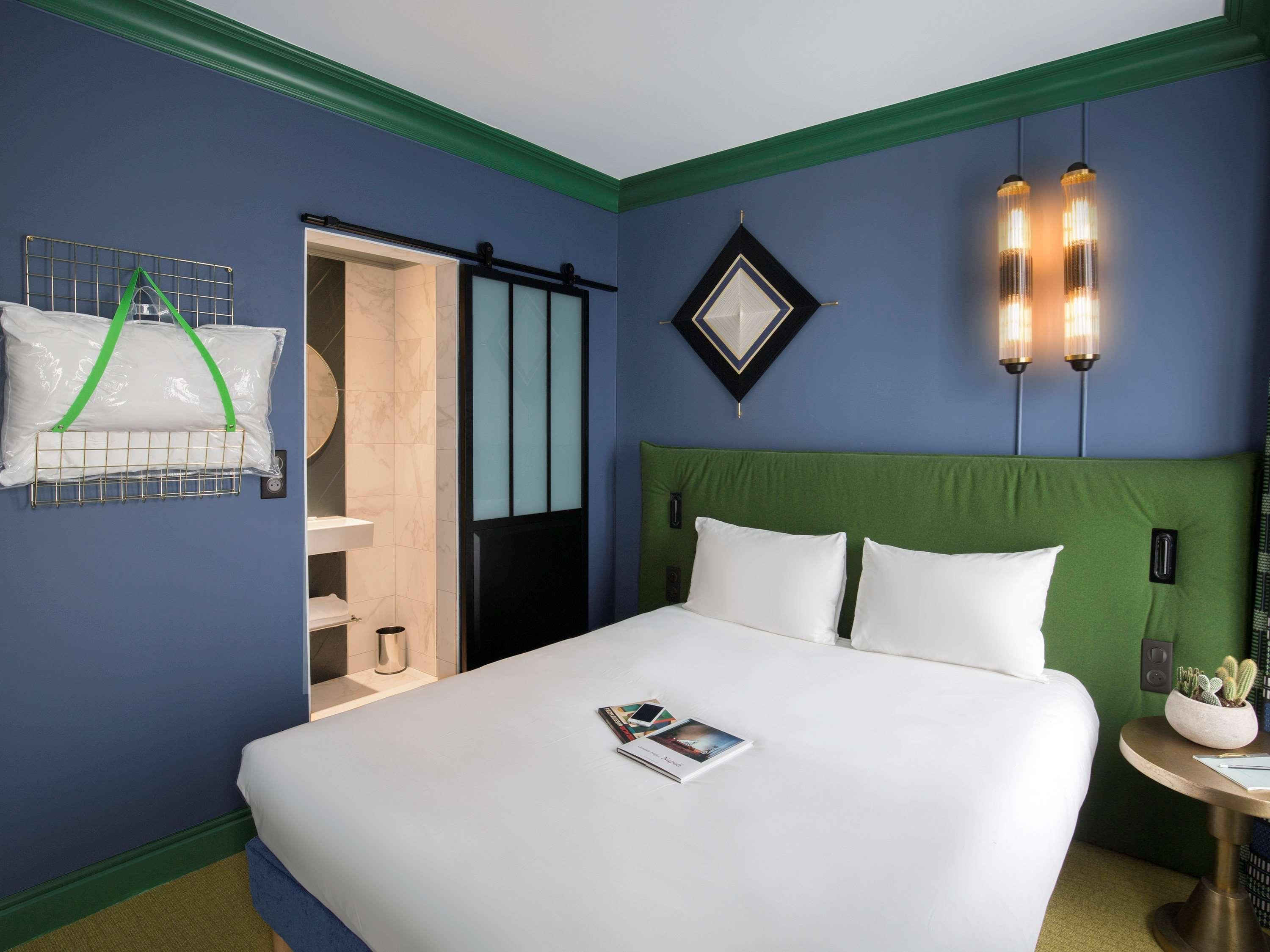 Ibis Styles Paris Nation Cours De Vincennes Hotel Luaran gambar