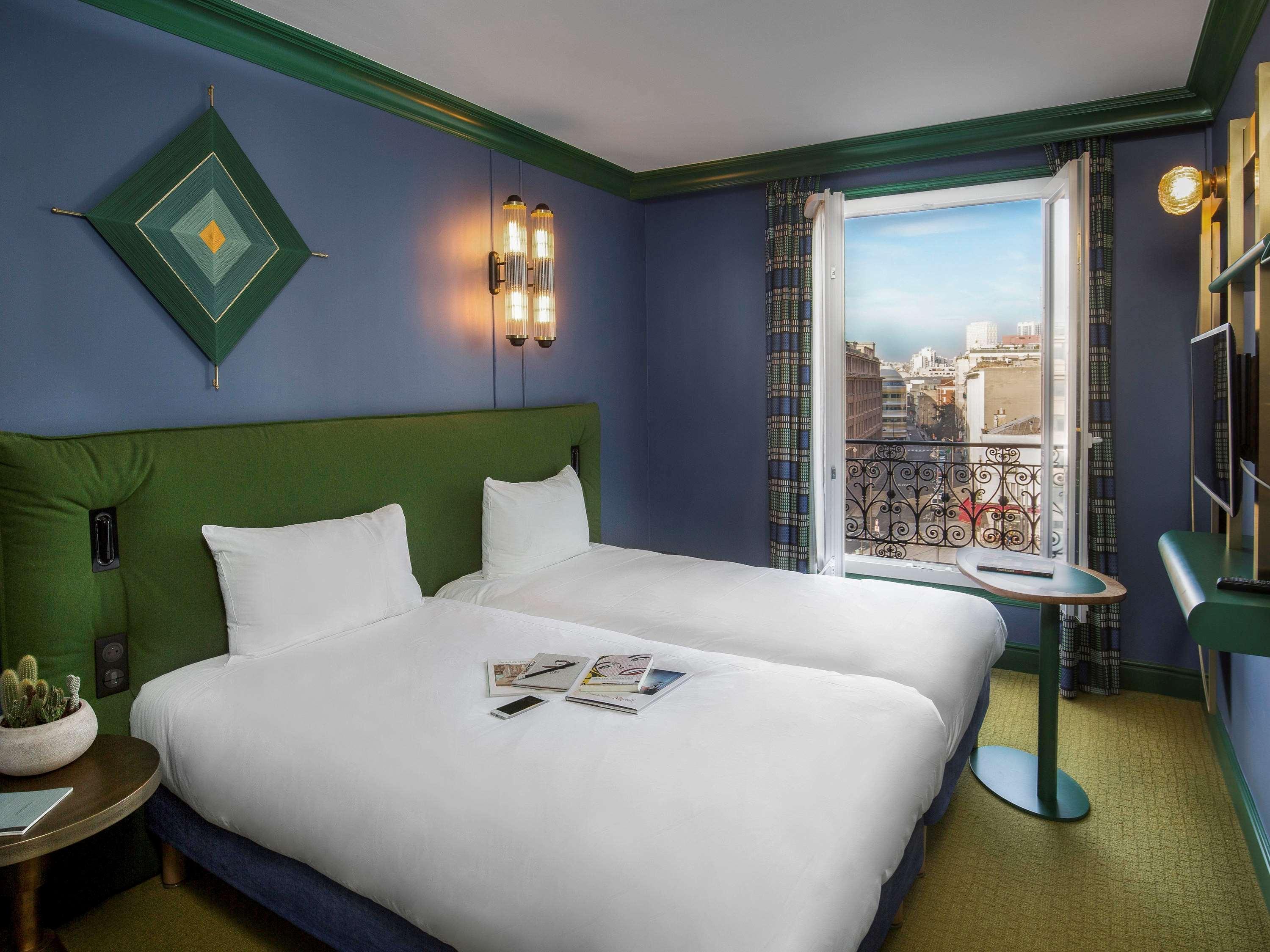 Ibis Styles Paris Nation Cours De Vincennes Hotel Luaran gambar