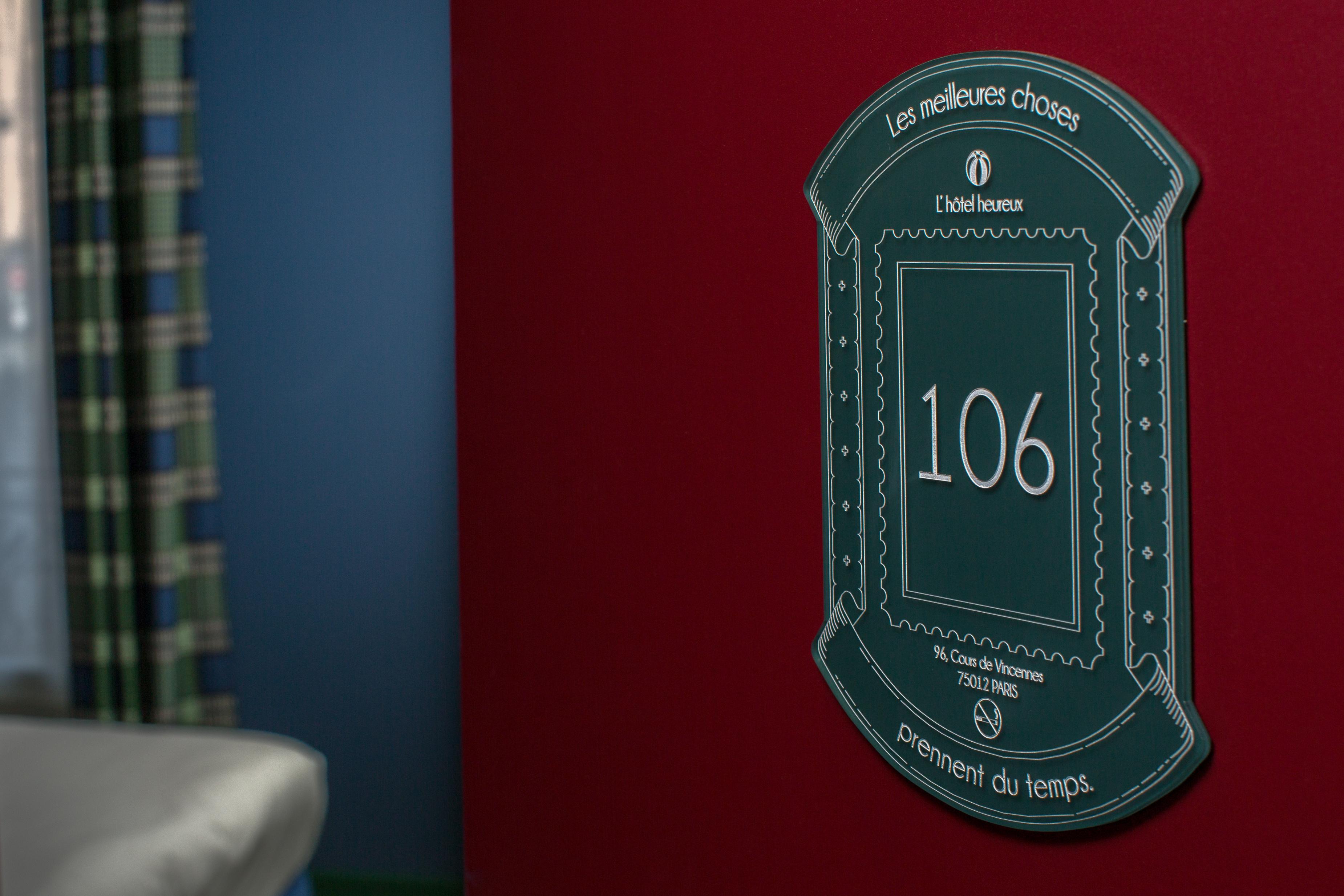 Ibis Styles Paris Nation Cours De Vincennes Hotel Luaran gambar