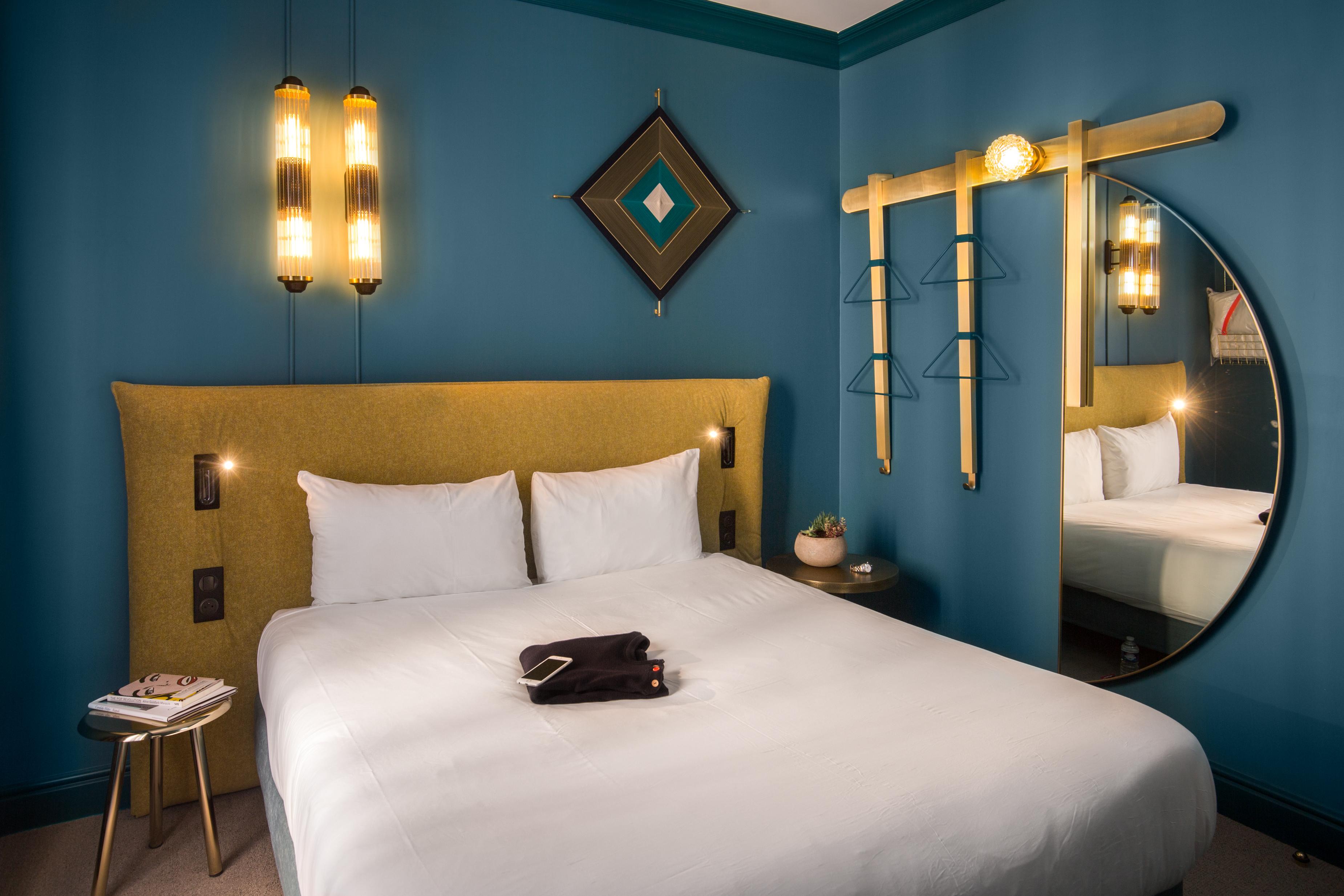 Ibis Styles Paris Nation Cours De Vincennes Hotel Luaran gambar