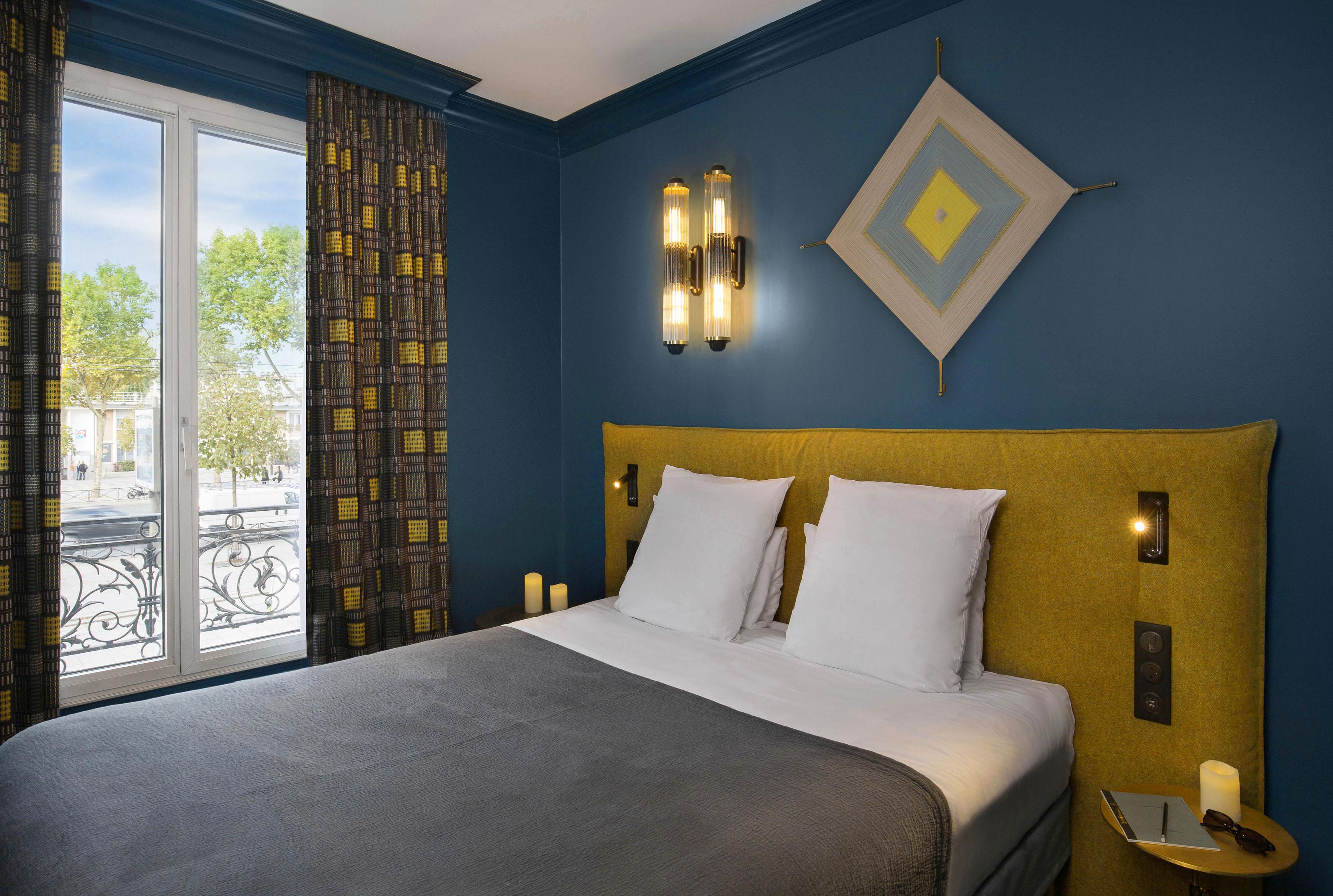 Ibis Styles Paris Nation Cours De Vincennes Hotel Luaran gambar