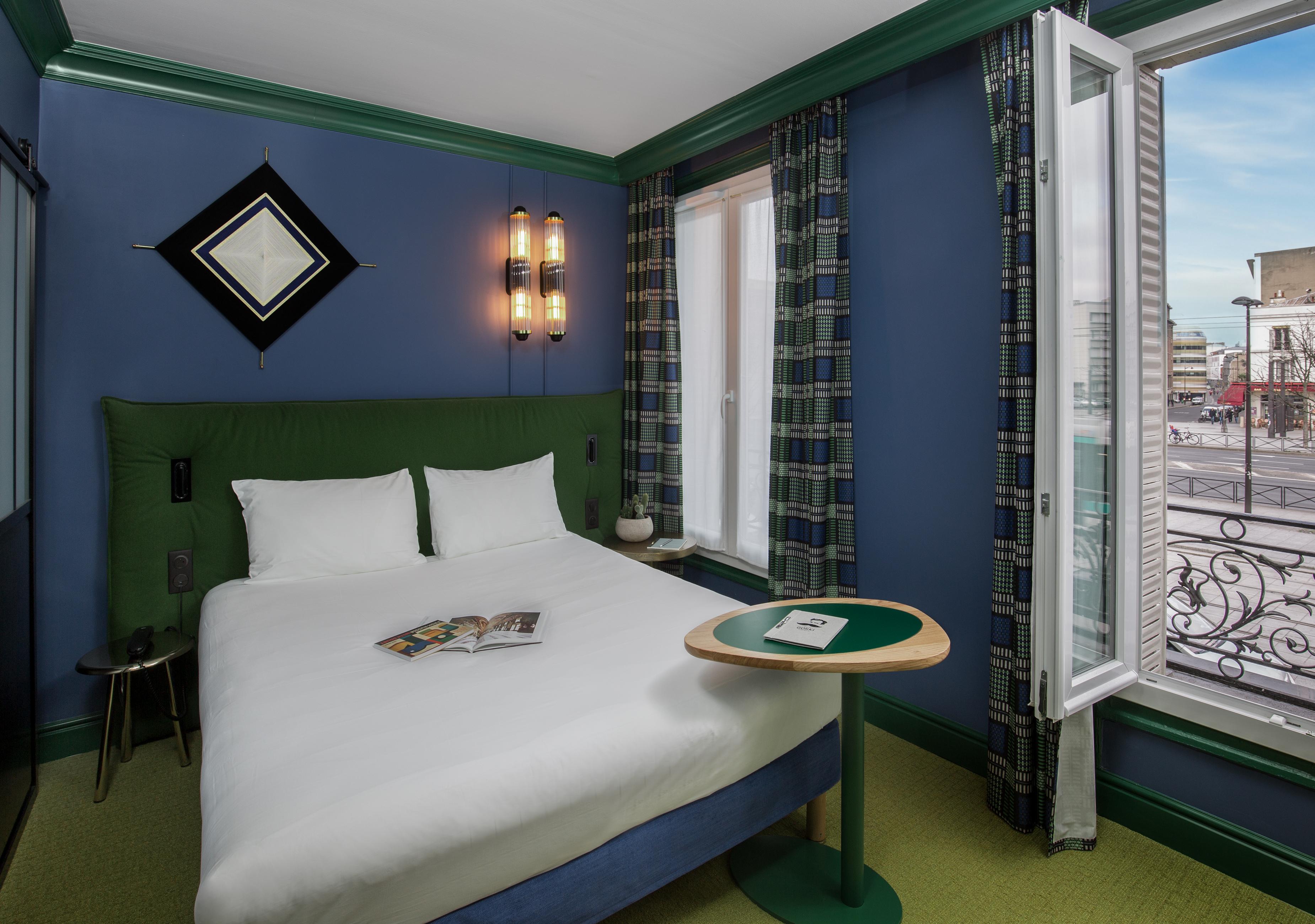 Ibis Styles Paris Nation Cours De Vincennes Hotel Luaran gambar