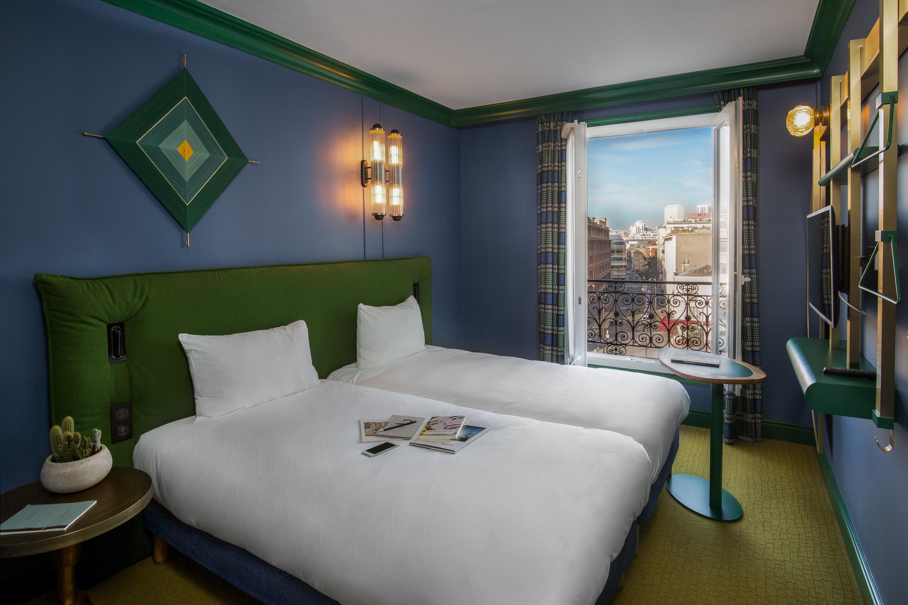 Ibis Styles Paris Nation Cours De Vincennes Hotel Luaran gambar