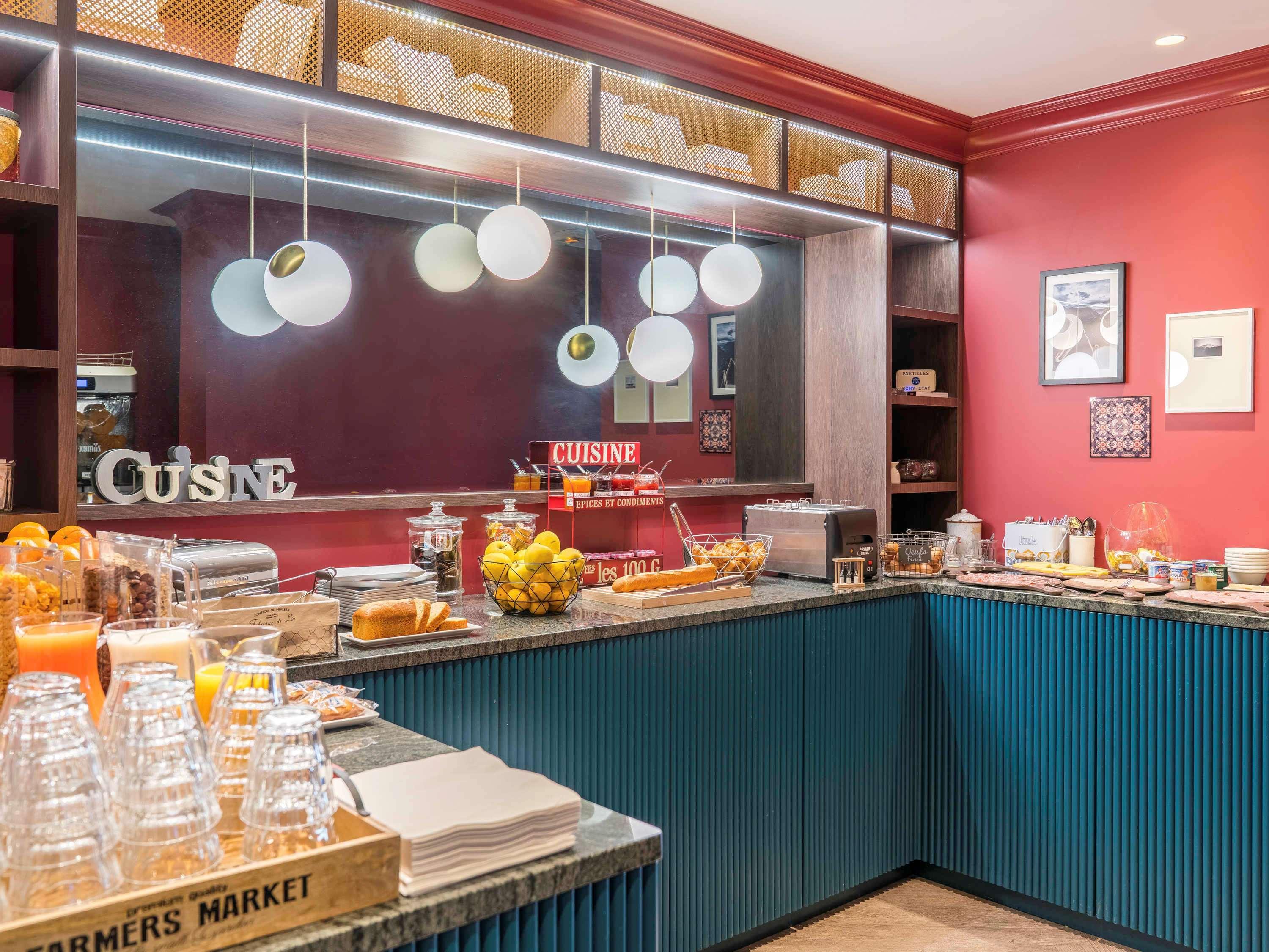 Ibis Styles Paris Nation Cours De Vincennes Hotel Luaran gambar