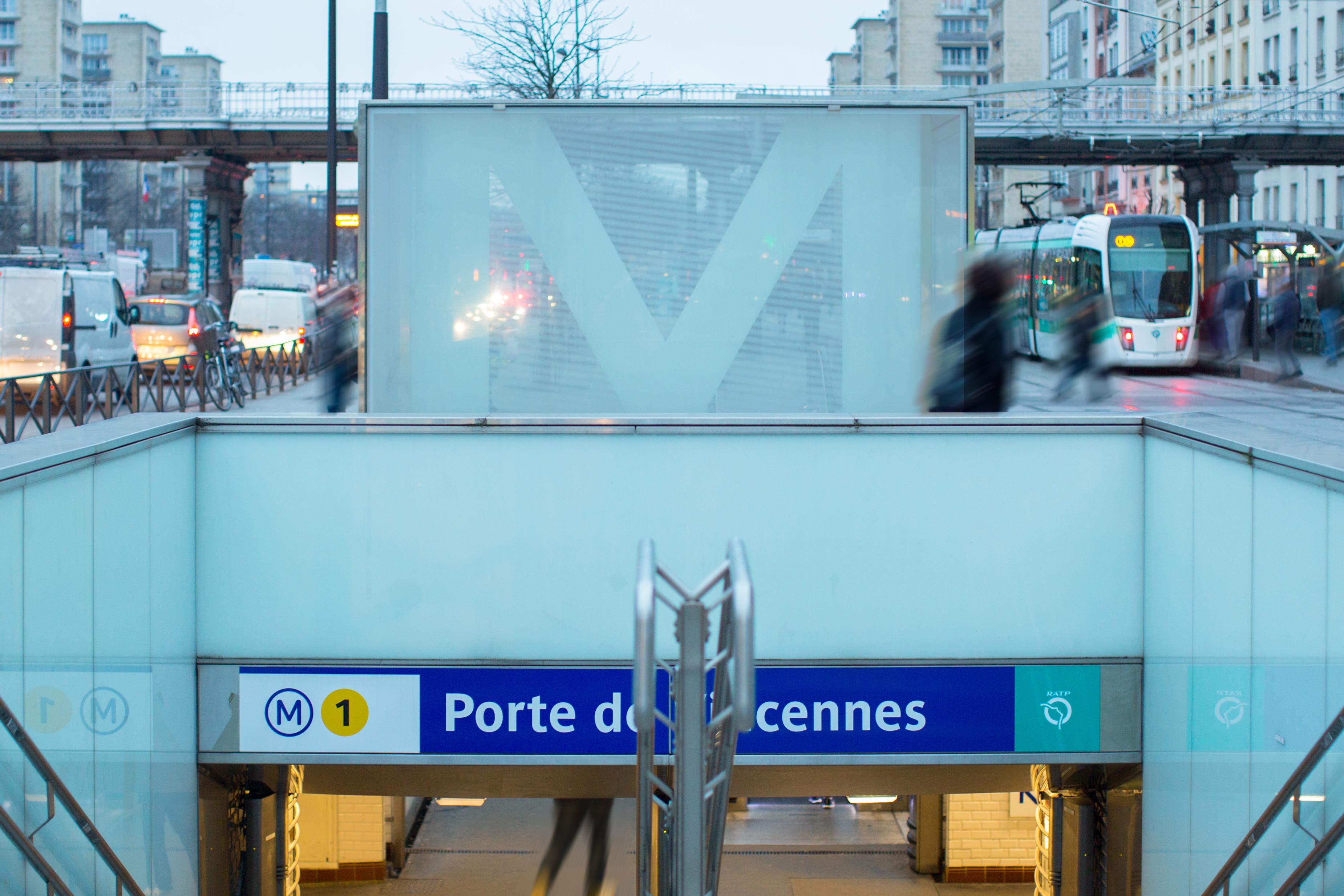Ibis Styles Paris Nation Cours De Vincennes Hotel Luaran gambar