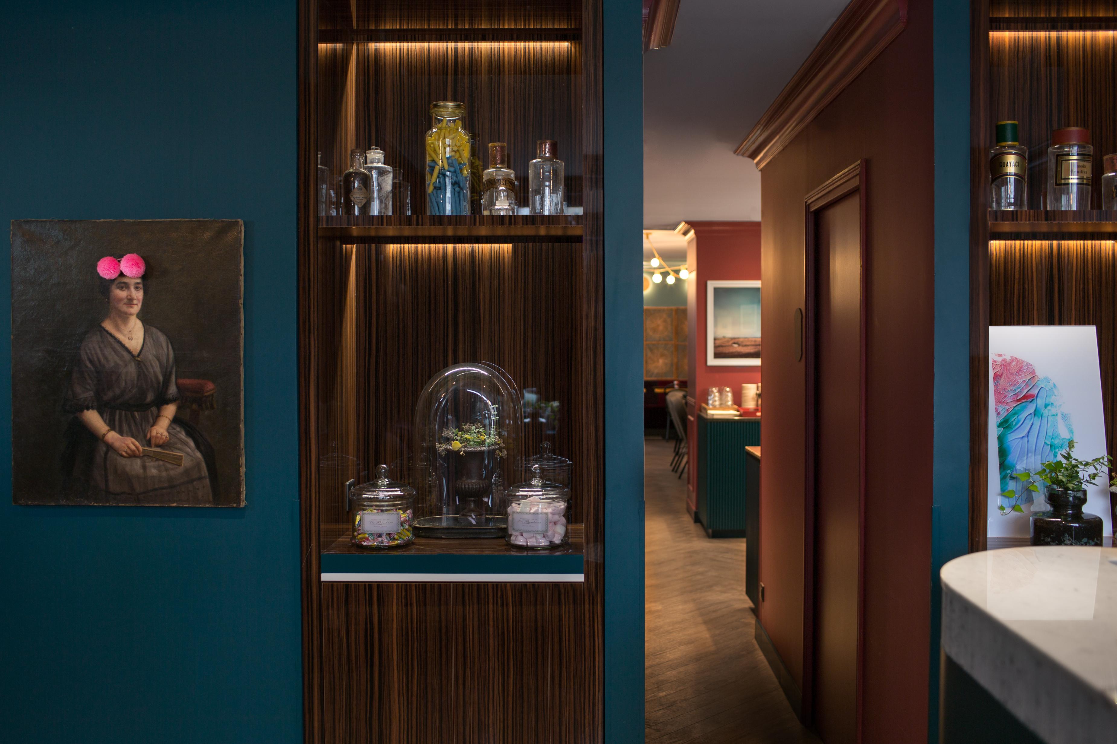 Ibis Styles Paris Nation Cours De Vincennes Hotel Luaran gambar