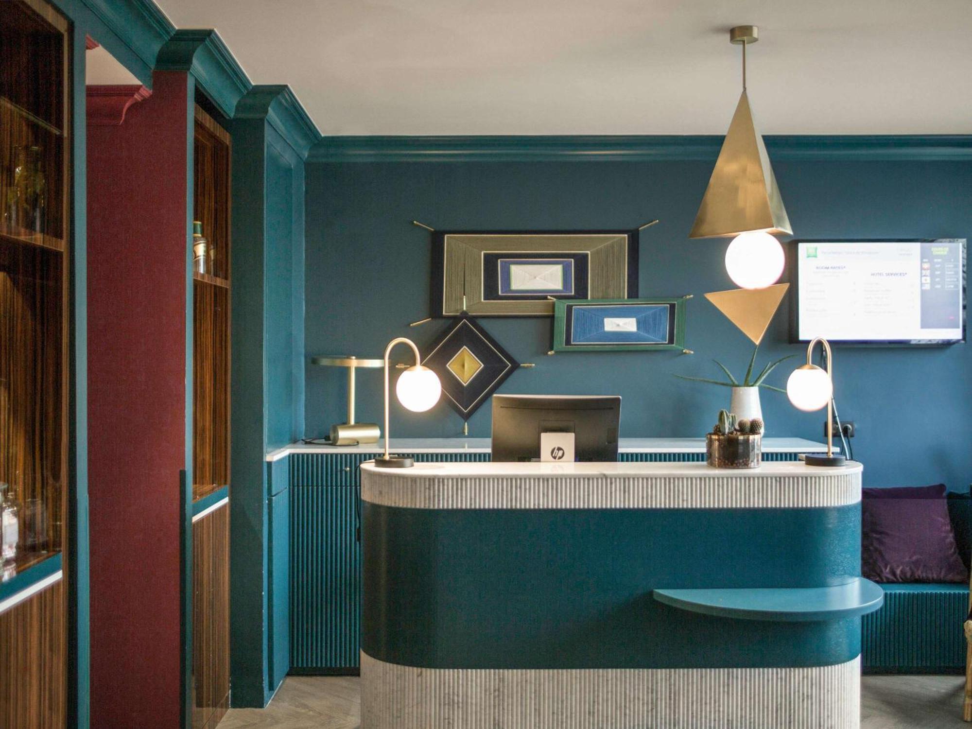 Ibis Styles Paris Nation Cours De Vincennes Hotel Luaran gambar