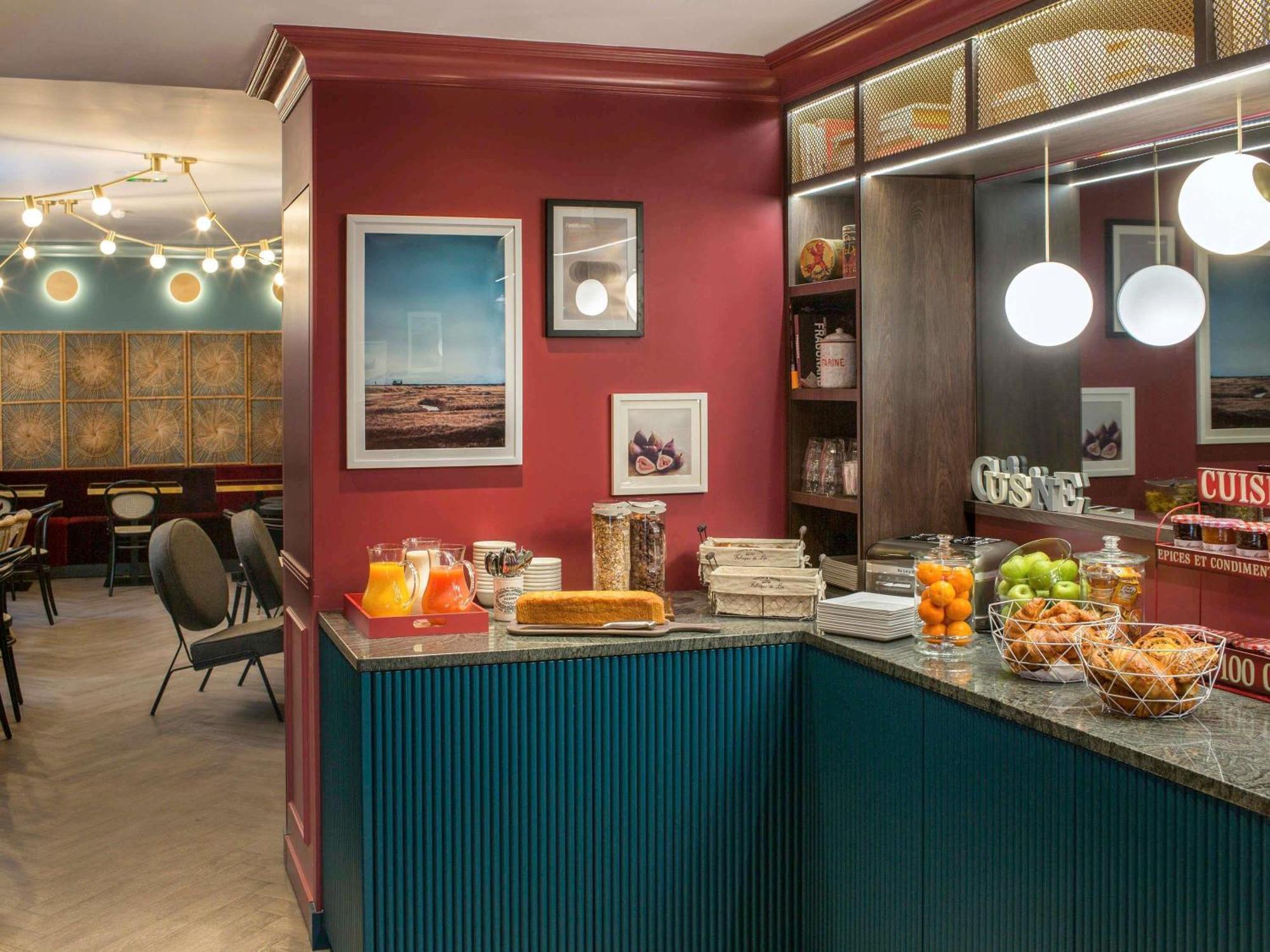 Ibis Styles Paris Nation Cours De Vincennes Hotel Luaran gambar
