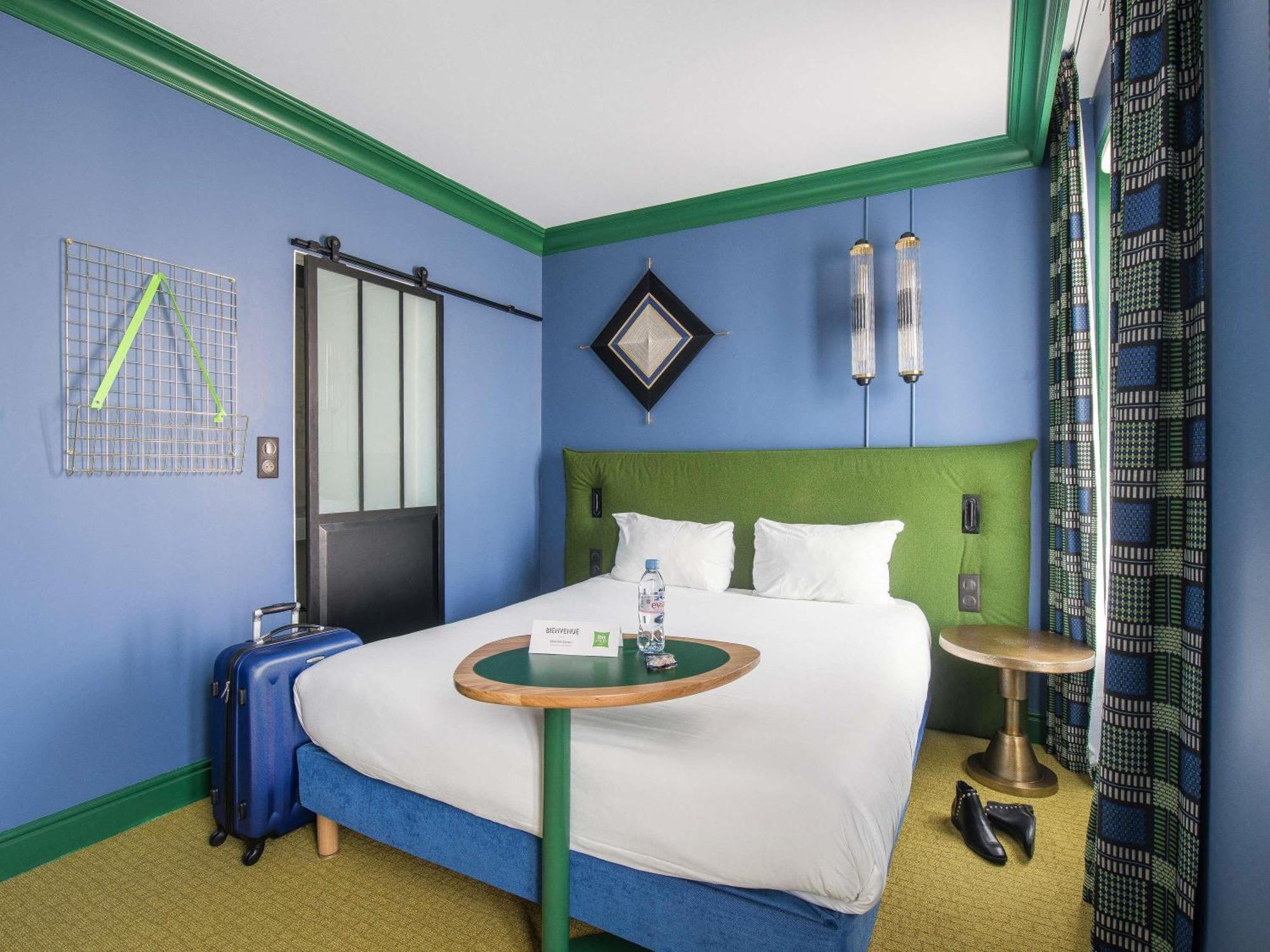 Ibis Styles Paris Nation Cours De Vincennes Hotel Luaran gambar