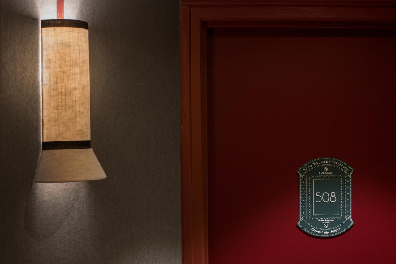 Ibis Styles Paris Nation Cours De Vincennes Hotel Luaran gambar